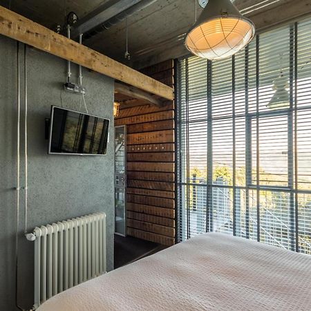Bed and Breakfast Plano5 - Robust Design Lagares da Beira Esterno foto