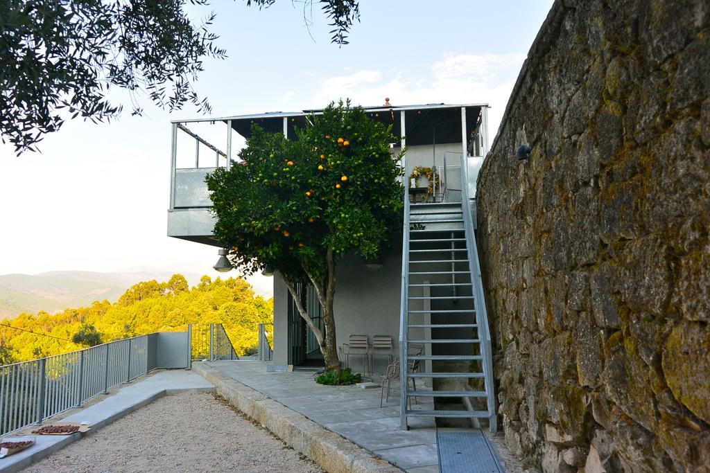 Bed and Breakfast Plano5 - Robust Design Lagares da Beira Camera foto