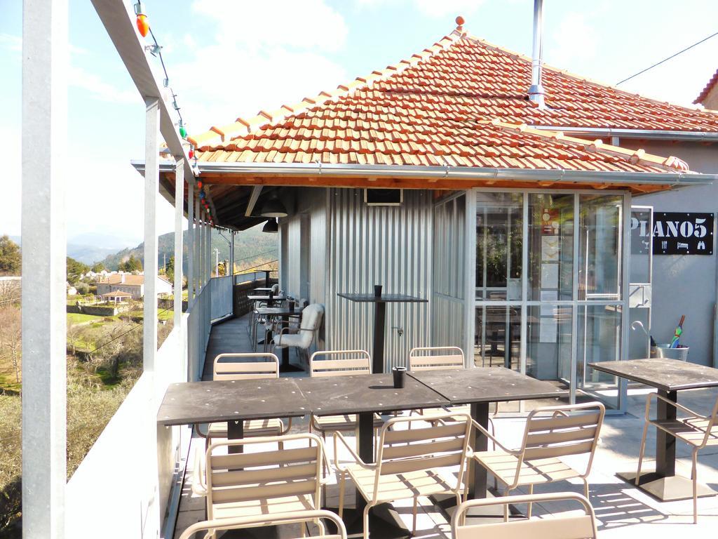 Bed and Breakfast Plano5 - Robust Design Lagares da Beira Esterno foto