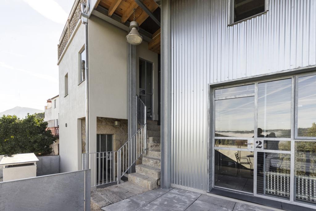 Bed and Breakfast Plano5 - Robust Design Lagares da Beira Esterno foto