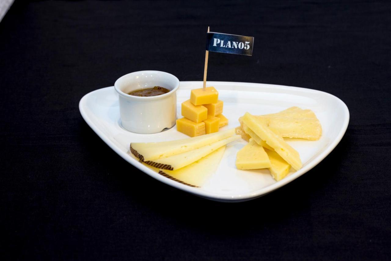 Bed and Breakfast Plano5 - Robust Design Lagares da Beira Esterno foto