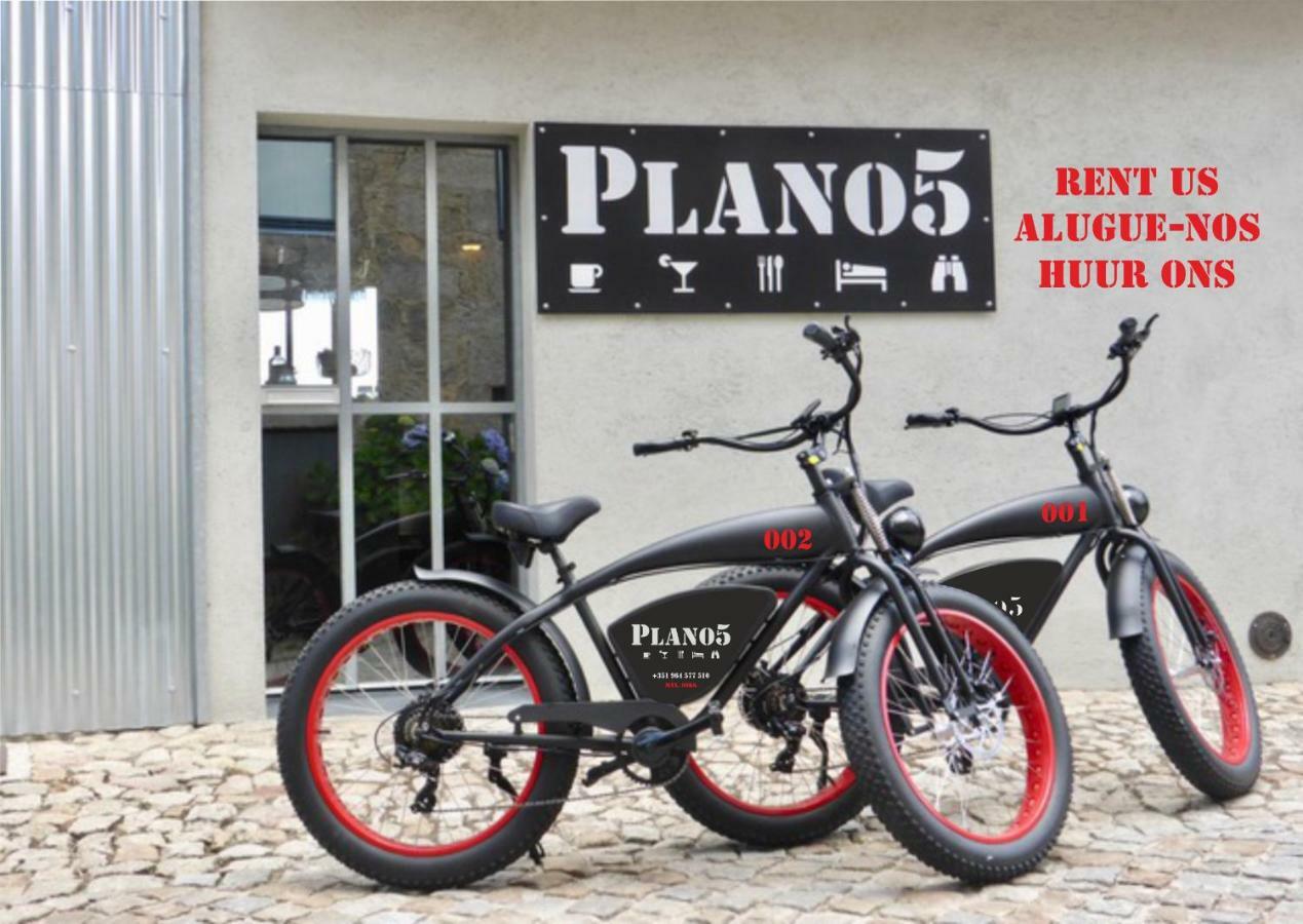 Bed and Breakfast Plano5 - Robust Design Lagares da Beira Esterno foto