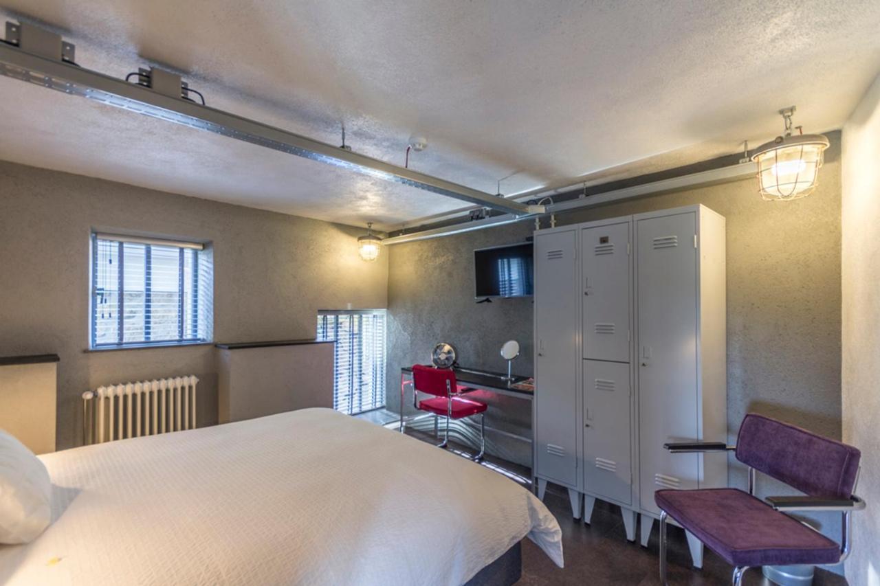 Bed and Breakfast Plano5 - Robust Design Lagares da Beira Camera foto